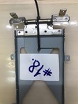 Петли Fujitsu-Siemens Amilo Xi1546, Amilo M3438G. 40-UJ0020-00, 40-UJ0010-00