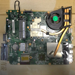 Материнская плата Toshiba (DABLCDMB8E0 REV - E)