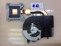 Охлаждение HP CQ62,G62 1A01EYS00-553-G (с кулером) 