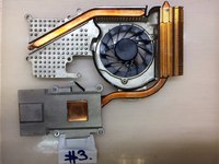 Охлаждение ACER (FOZ3LZD1TAT (с кулером)