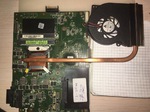 Материнская плата ASUS K52F rev 2.0
