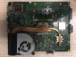 Плата ASUS k53sv rev 3.1 