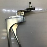 Петли ASUS X51, X51R, X58. 13GNKC30M02X-1/13GNKC30M03X-1	