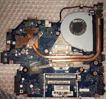 Плата LA8331-P Acer Aspire V3-551G