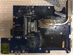 Материнская Плата LA-5972P для Lenovo g555