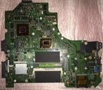 Материнская Плата Asus K56CM новая i5-3317 