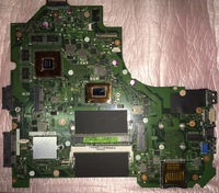 Материнская Плата Asus K56CM новая i5-3317 
