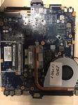 Материнская плата ACER (LA - 7912 P  ver 2.0)