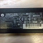 HP 18.5v 3.5a	(7.4x5.0mm) Z-0146 блок питания