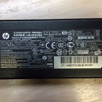 HP 18.5v 3.5a	(7.4x5.0mm) Z-0146 блок питания