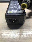 IBM LENOVO 20V 3.25A (7.9x5.5mm) Z-0027 блок питания 