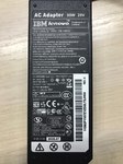 LENOVO 20v 4.5a (7.9X5.5mm) Z-0032 блок питания