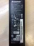 Lenovo 20v 4.5a (5.5x2.5mm) Z-0161 блок питания