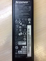 Lenovo 20v 4.5a (5.5x2.5mm) Z-0161 блок питания