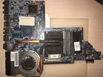 Материнская плата HP dv6 hpmh-40gab7400-e1d0 