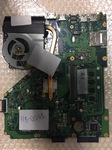 Плата ASUS X550EP REV 2.0 (em2500ibj23hm)
