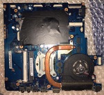 Плата Samsung NP300E5A BA41-01764A rev 1.4