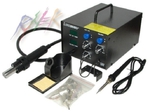 ПАЯЛЬНАЯ СТАНЦИЯ LUKEY 852D+