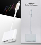 Адаптер Lightning Digital AV Adapter