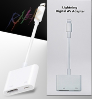 Адаптер Lightning Digital AV Adapter