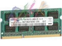 Оперативная память DDR3 4Gb 1066 Mhz Samsung PC3-8500 So-Dimm для ноутбука