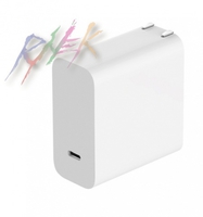 Блок питания Xiaomi Mi USB-C 45W (CDQ02ZM)