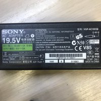 Sony 19.5v 3.9a (7.4x5.0mm) Z-0154 блок питания