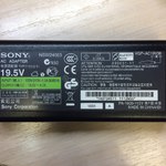 SONY 19.5V 4.7A (6.5X4.4MM) Z-0147 блок питания