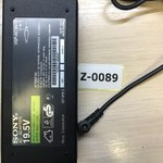 Sony 19.5v 4.7a (6.5x4.4) Z-0089 блок питания