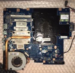 Материнская плата Lenovo G560 (LA-5752)