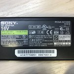 SONY 16v 4a (Slim)(6.5x4.4mm)Z-0162 блок питания