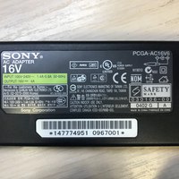 SONY 16v 4a (Slim)(6.5x4.4mm)Z-0162 блок питания